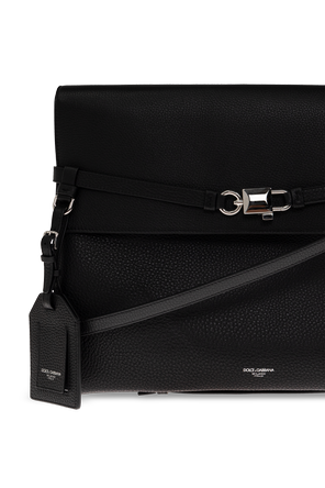 Dolce & Gabbana Bolso de piel ‘Lock’