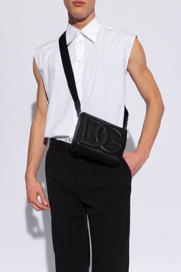 Dolce & Gabbana ‘Medium DG Logo Bag’ shoulder bag
