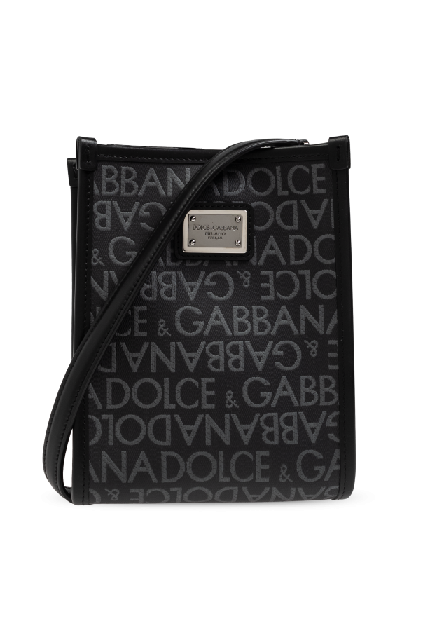 Dolce & Gabbana Shoulder bag with logo