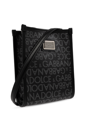 Dolce & Gabbana Torba na ramię z logo