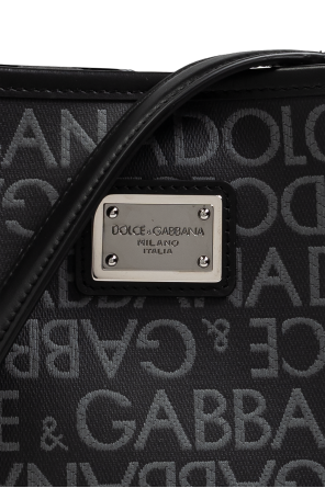 Dolce & Gabbana Shoulder bag with logo