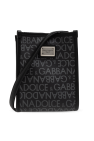Dolce & Gabbana BLACK Shoulder bag with logo
