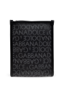 Dolce & Gabbana BLACK Shoulder bag with logo