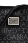 Dolce & Gabbana BLACK Shoulder bag with logo