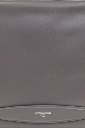 Dolce & Gabbana Maletín de cuero