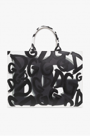 ‘dg daily large’ shopper bag od Dolce & Gabbana
