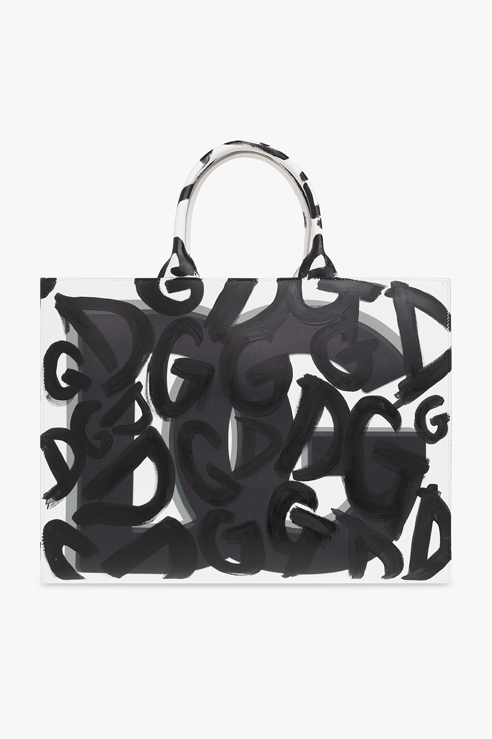 Dolce & Gabbana Kids спортивные брюки с логотипом ‘DG Daily Large’ shopper bag