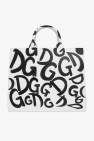 Dolce & Gabbana WHITE ‘DG Daily’ shopper bag