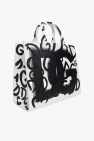 Dolce & Gabbana WHITE ‘DG Daily’ shopper bag