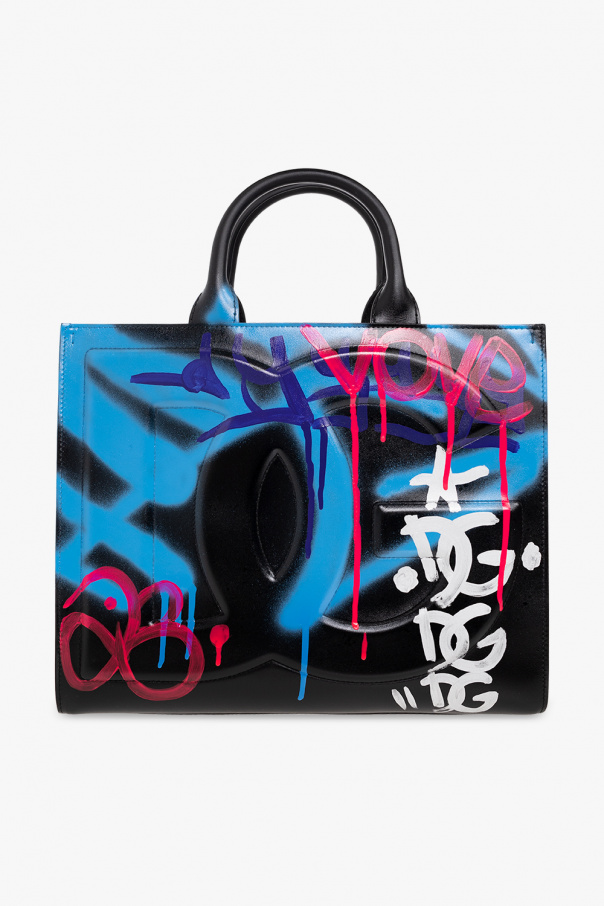 Dolce & Gabbana ‘DG Daily Medium’ shopper bag