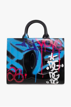 ‘dg daily medium’ shopper bag od Dolce & Gabbana