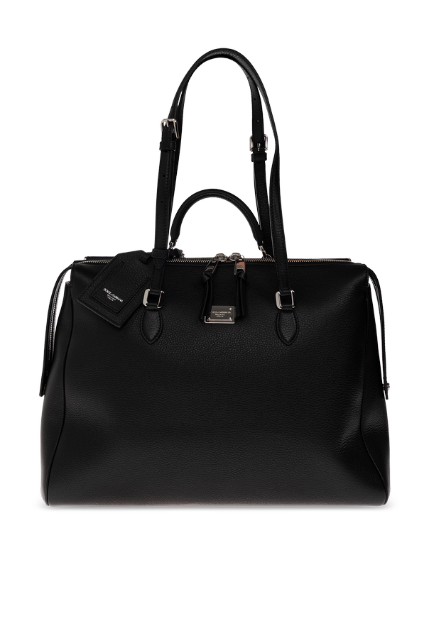 Dolce & Gabbana Geantă din piele ‘Vittoria’