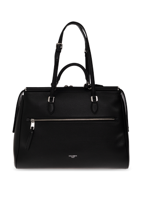 Dolce & Gabbana Geantă din piele ‘Vittoria’