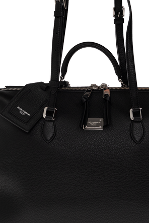 Dolce & Gabbana Geantă din piele ‘Vittoria’