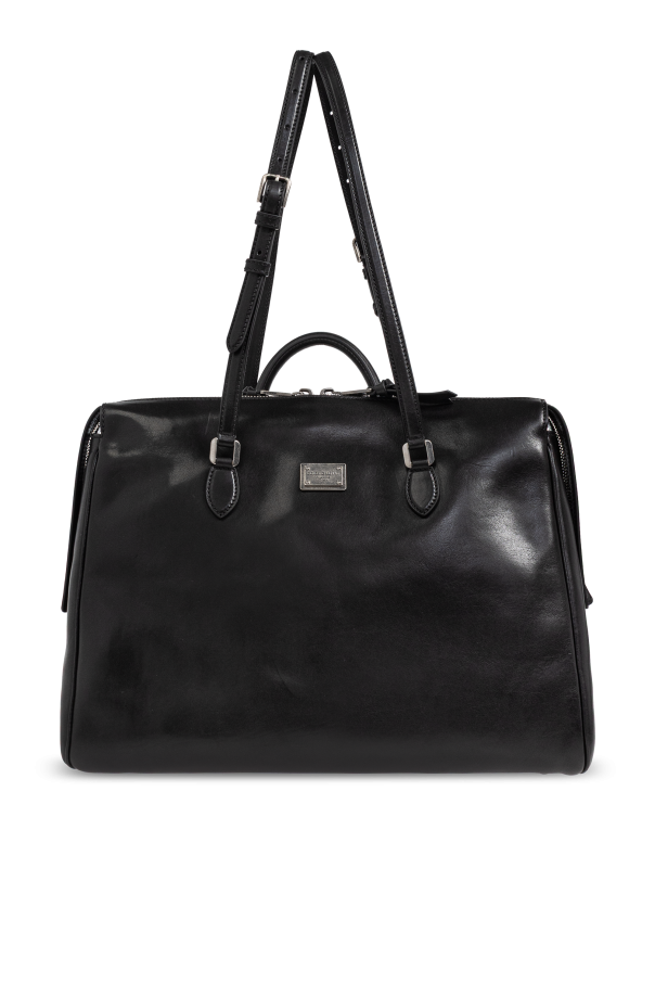 Leather handbag od Dolce & Gabbana