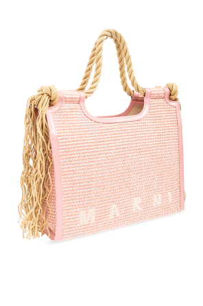 Marni Shopper bag with logo