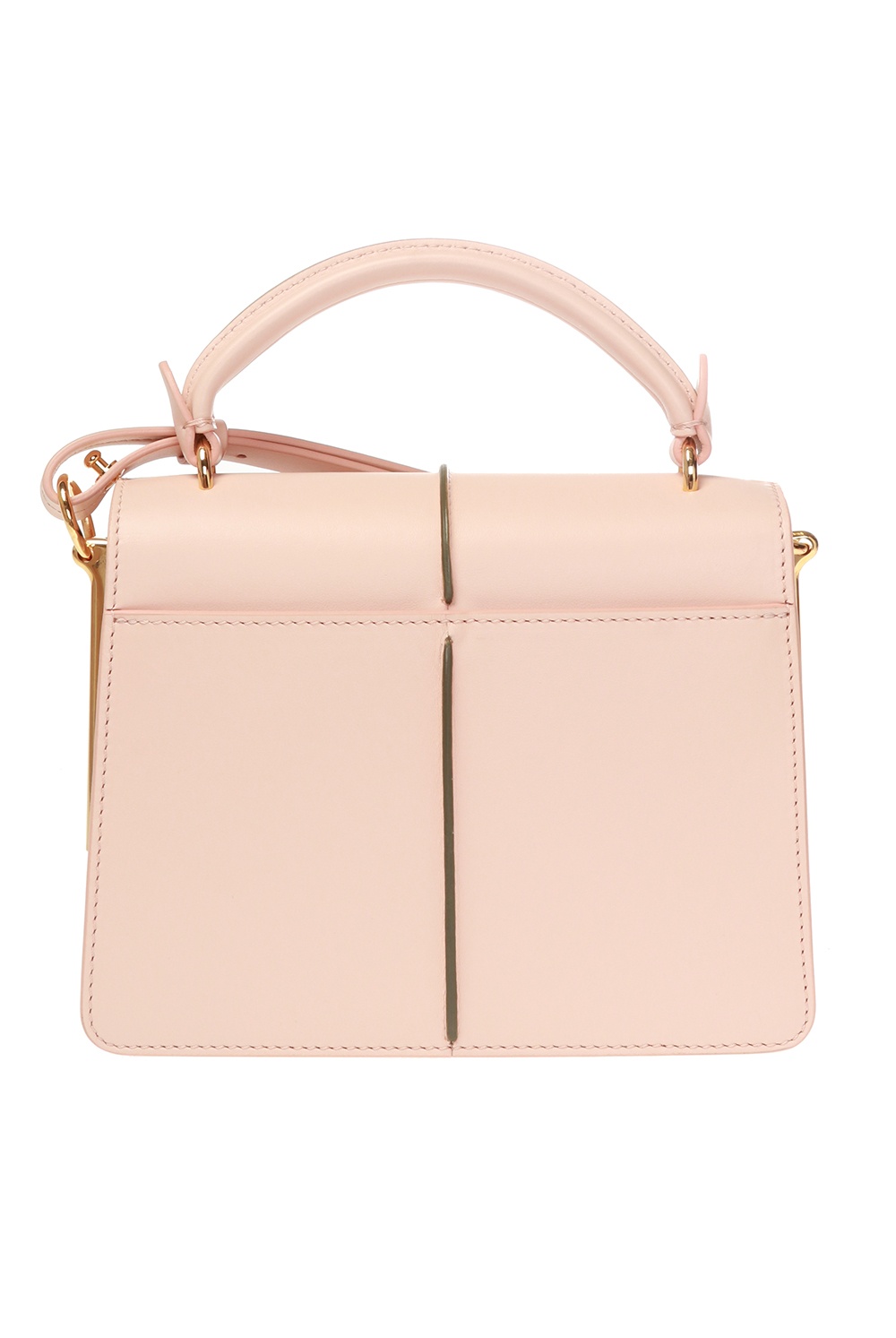 Marni Gusset two-tone shoulder bag, Louis Vuitton XS Handbag 377692