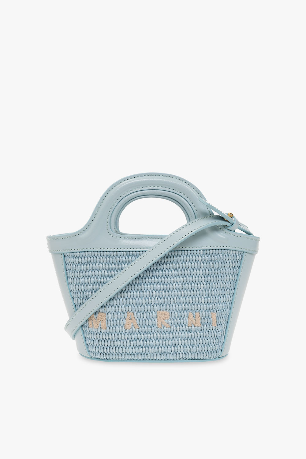 marni svasato ‘Tropicalia Micro’ shoulder bag