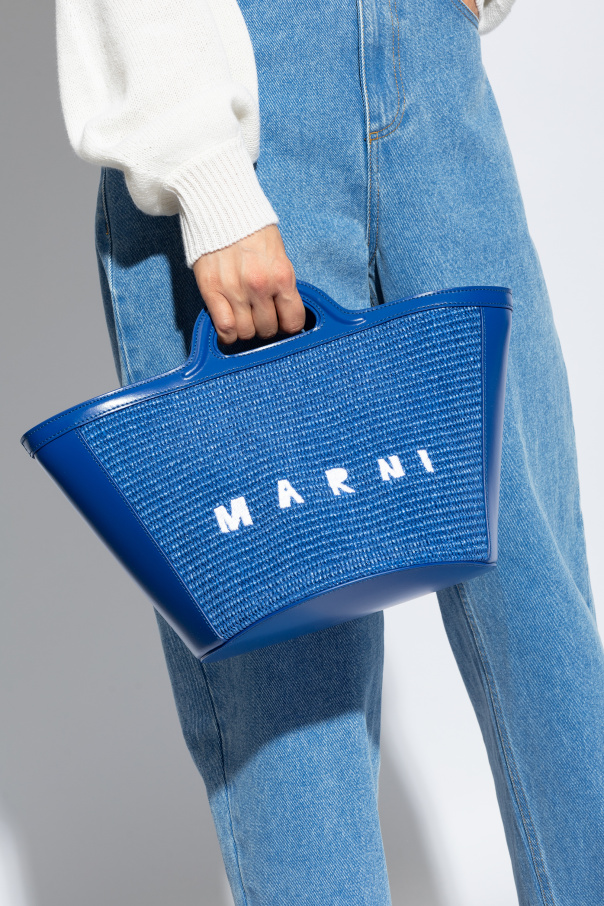 Marni ‘Tropicalia’ Shopper Bag
