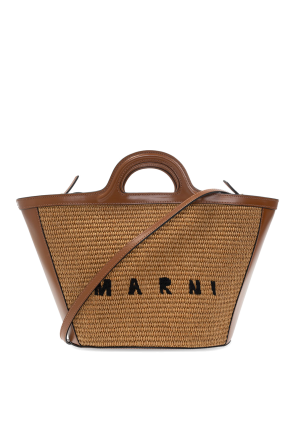 ‘Tropicalia’ shopper bag