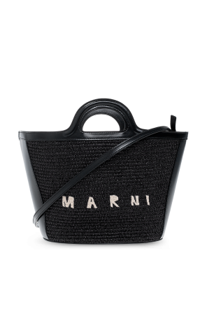 ‘Tropicalia’ shopper bag