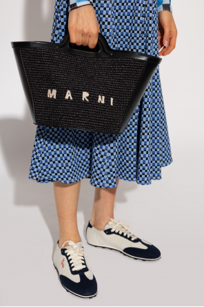 ‘tropicalia’ shopper bag od Marni