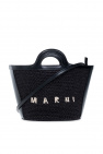 Marni open-knit bucket bag