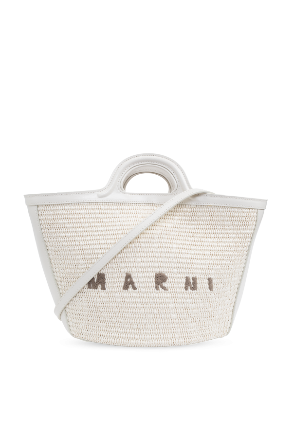 Marni Torba `Tropicalia` typu `shopper`