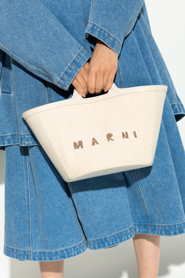 Marni Marni `Tropicalia` shopper bag