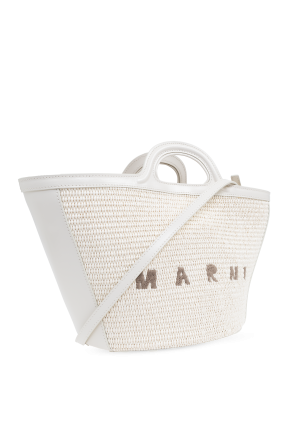 Marni Torba `Tropicalia` typu `shopper`