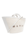Marni `Tropicalia` shopper bag