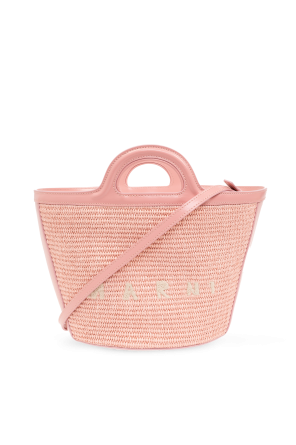 ‘Tropicalia’ shopper bag