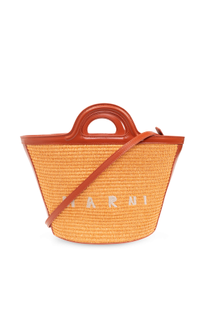 ‘Tropicalia’ shopper bag