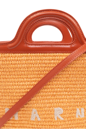 Marni straight ‘Tropicalia’ shopper bag