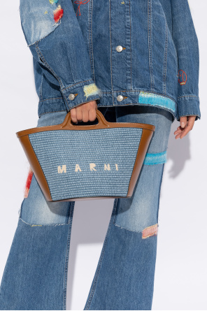 ‘tropicalia’ shopper bag od Marni