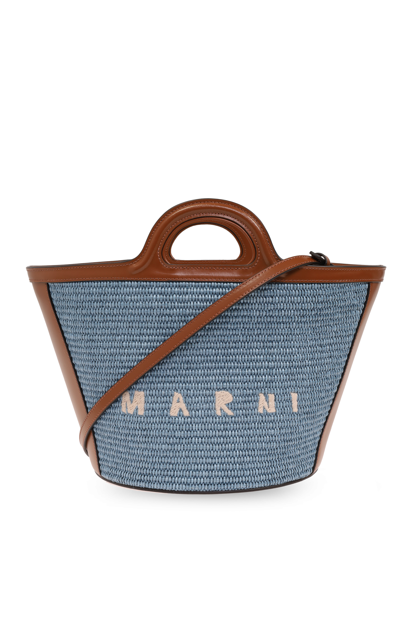 Marni ‘Tropicalia’ shopper bag