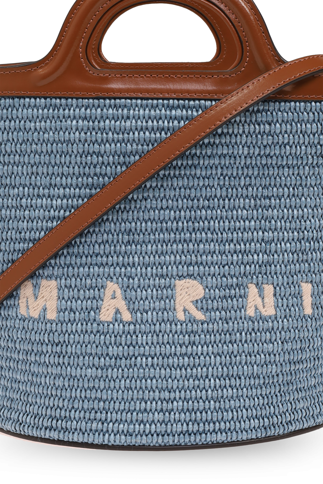 Marni ‘Tropicalia’ shopper bag