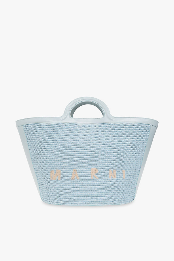 marni SBMP0075L1P4692 ‘Tropicalia Large’ shopper bag