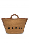 marni sandals ‘Tropicalia’ shopper bag