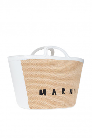 marni hooded ‘Tropicalia Summer Large’ handbag