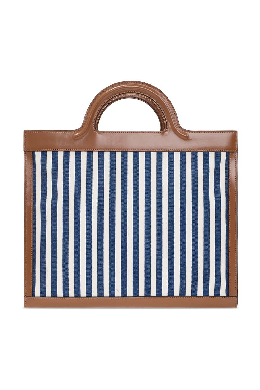 Marni Striped shoulder bag