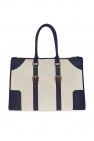 marni grained Handbag with logo