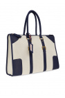 marni grained Handbag with logo