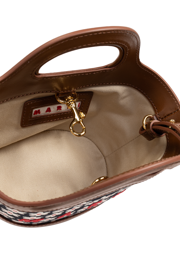 Multicolour Shoulder bag Tropicalia Micro Marni - Vitkac GB