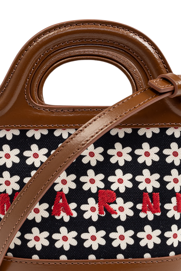 Multicolour Shoulder bag Tropicalia Micro Marni - Vitkac GB