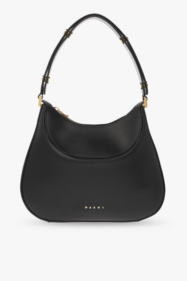 Marni 'Marni large colour block handbag