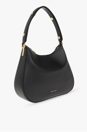 Marni 'Marni large colour block handbag