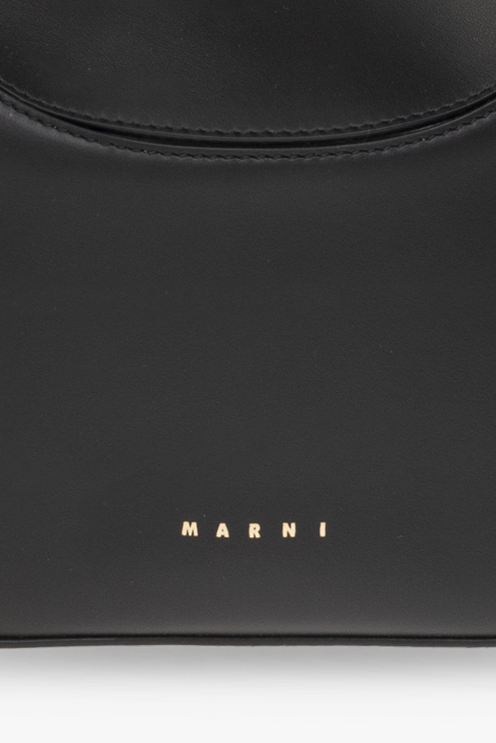 Marni 'marni check pattern single breasted coat item