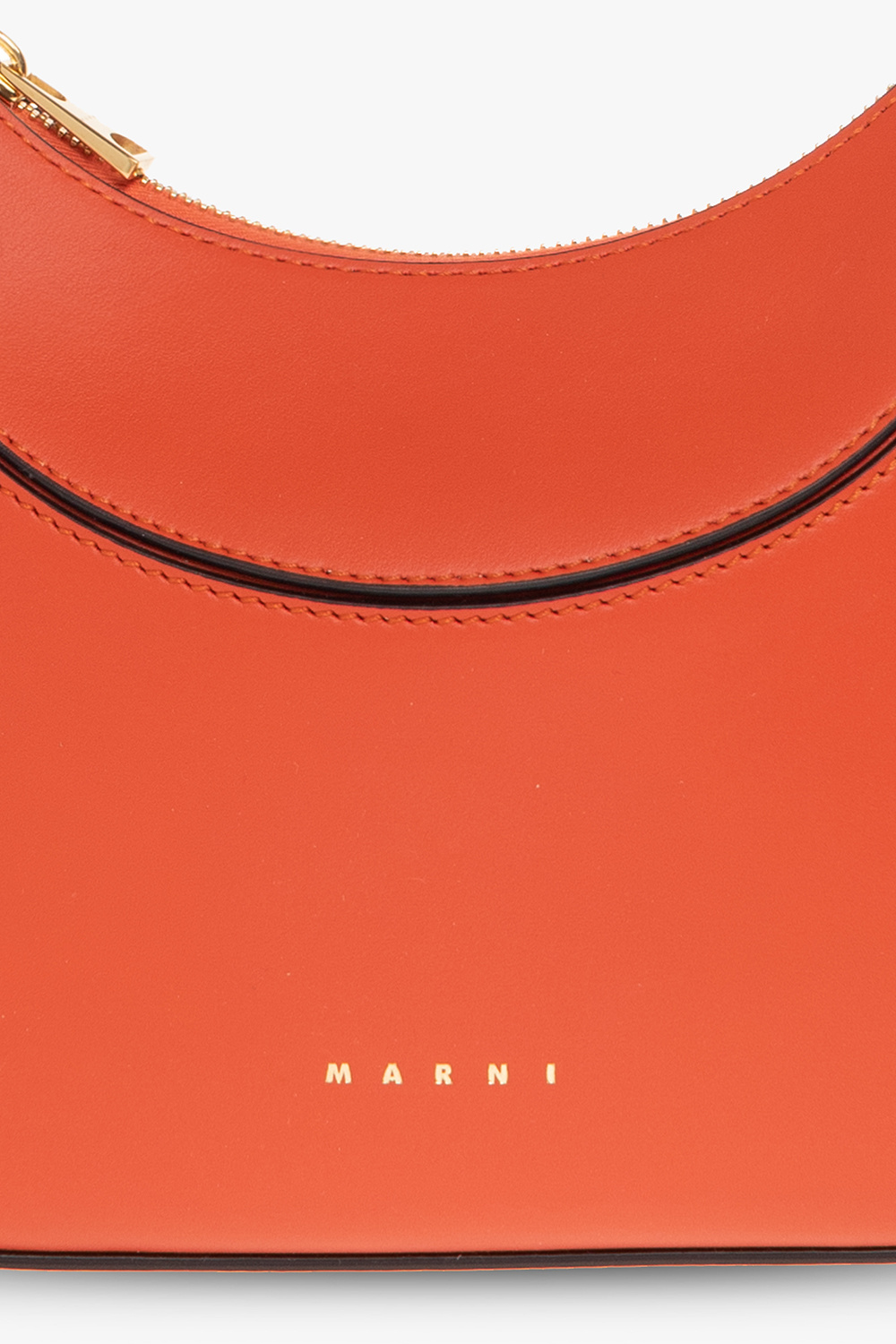 marni hooded ‘Milano Mini’ shoulder bag