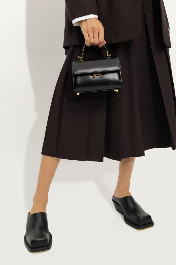 Marni ‘Trunk Mini’ shoulder bag